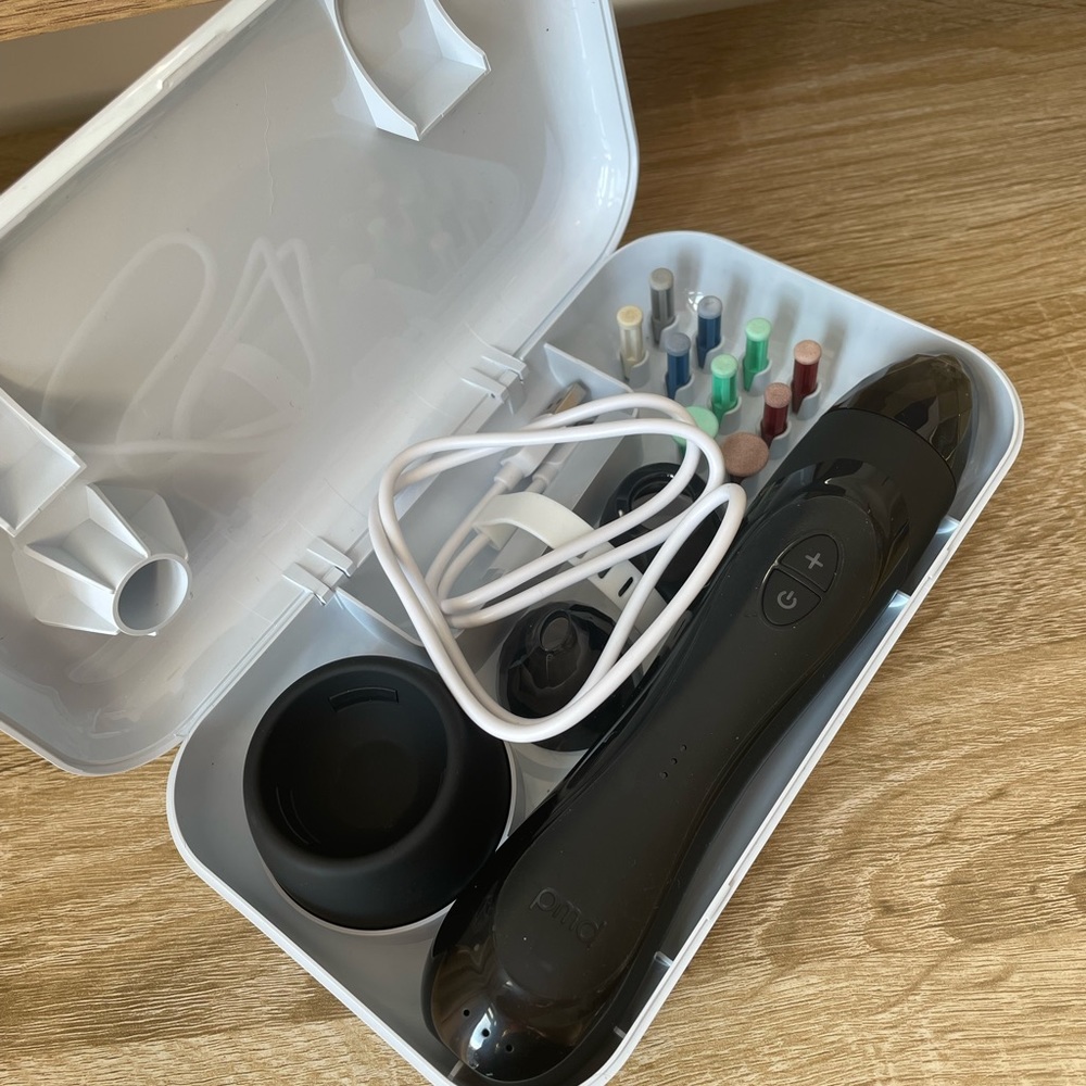 PMD Beauty Personal Microderm Elite Pro microdermabrasion tool